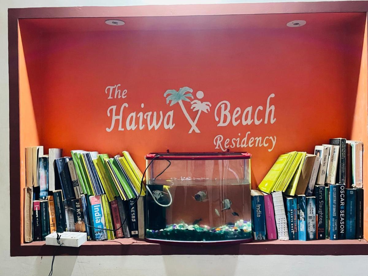 Haiwa Beach Resort Тривандрум Экстерьер фото